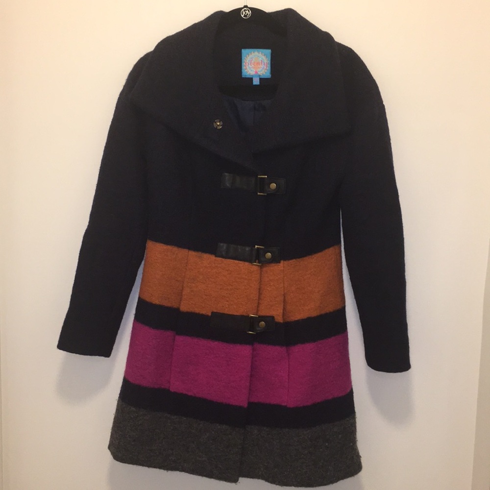 Plenty by Tracy Reese Dusken Coat